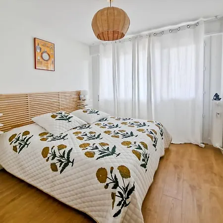 Pam4 - 3 Pieces Avec Balcon Apartment *