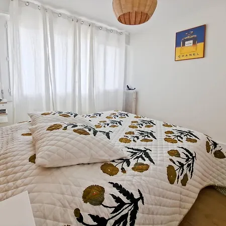 Pam4 - 3 Pieces Avec Balcon Cannes