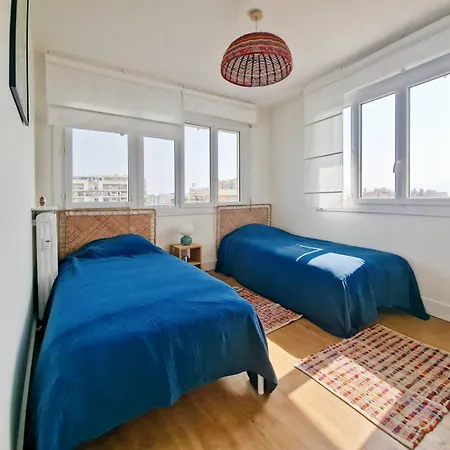 Pam4 - 3 Pieces Avec Balcon Apartment *