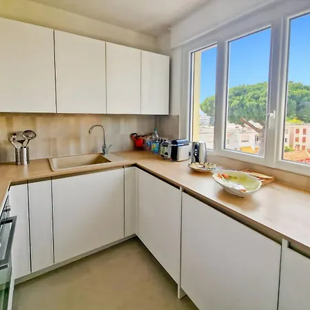 Pam4 - 3 Pieces Avec Balcon Apartment