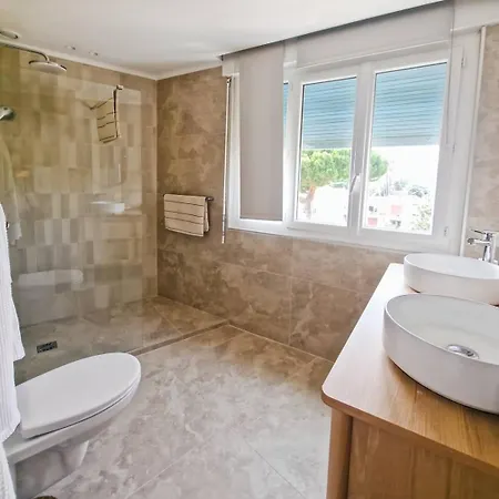 Pam4 - 3 Pieces Avec Balcon *