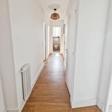 Pam4 - 3 Pieces Avec Balcon * Cannes