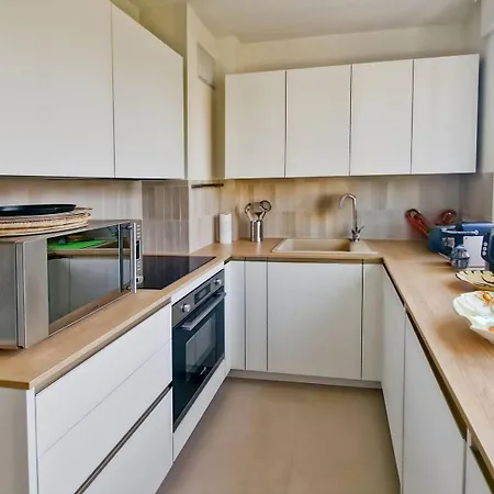 Pam4 - 3 Pieces Avec Balcon Cannes