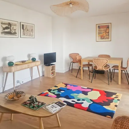 Apartment Pam4 - 3 Pieces Avec Balcon